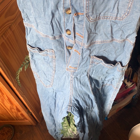 Jean jumper - Picture 2 of 3